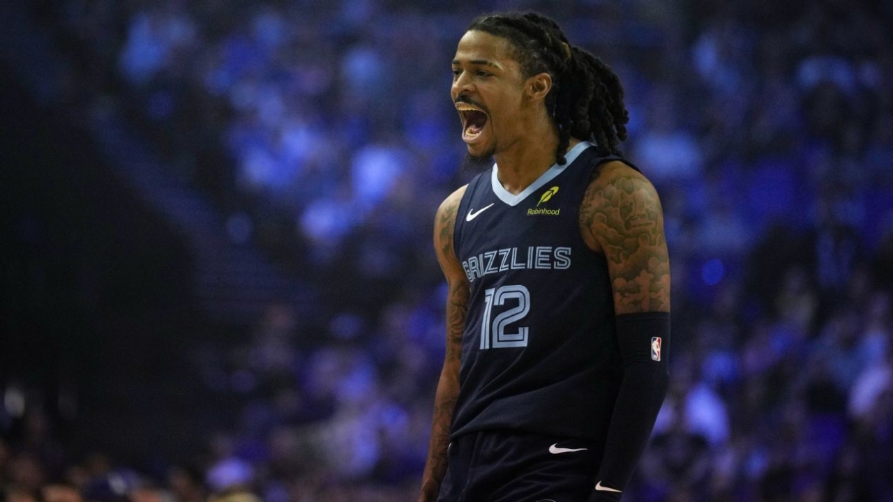 Ja Morant returns, score 24 to lift Grizzlies past Magic in London 1