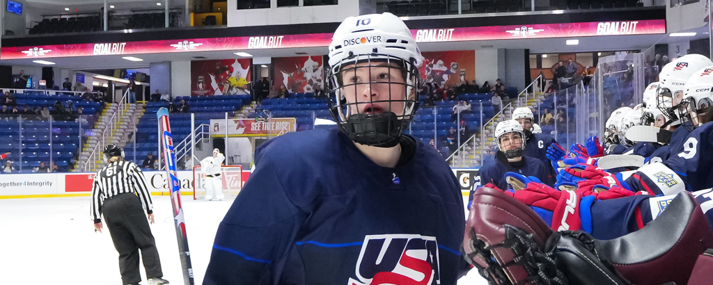 Jane Daley’s Significant Progress from Last Year’s Under-18 Women’s World Championship Results in Gold Medal and MVP Recognition 1