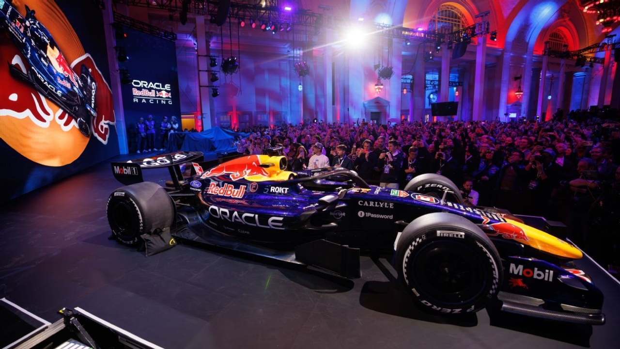 Is Red Bull's F1 engine legal? 'A lot of noise about nothing' 1