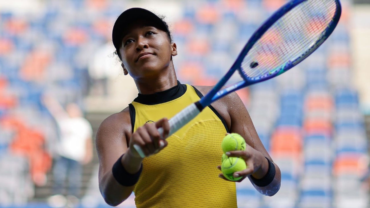 Naomi Osaka hopes illness clears up by Australian Open 1