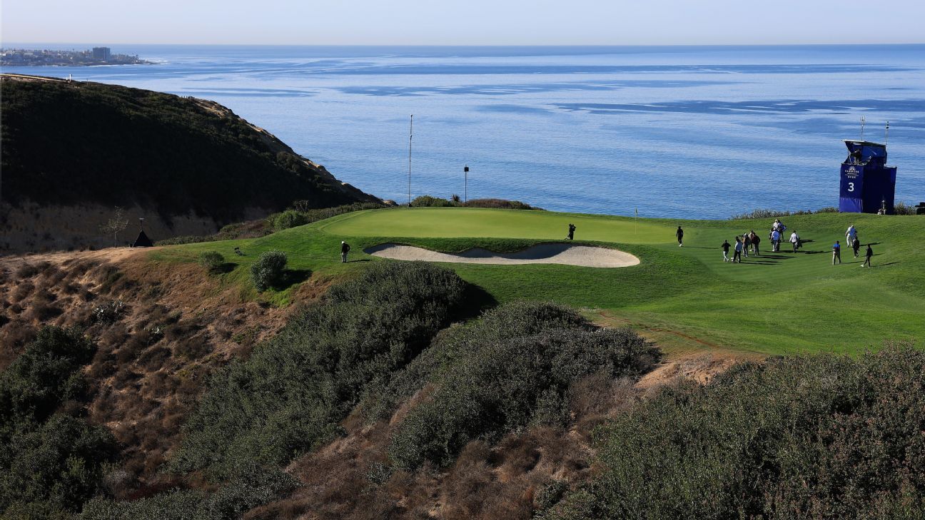 2026 Farmers Insurance Open: Viewing options and schedule available on ESPN 1