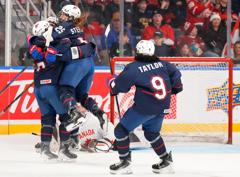 GOLDEN: U.S. Knocks Off Canada, 2-0, to Win Under-18 Women’s Worlds 32