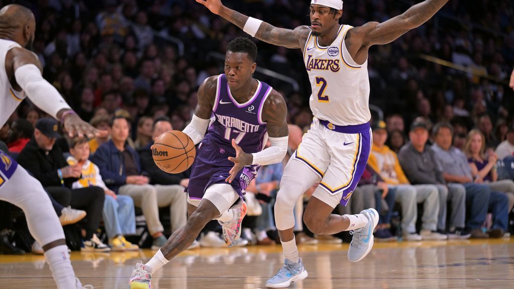 Schroder suspended for trying to strike Doncic after game 1