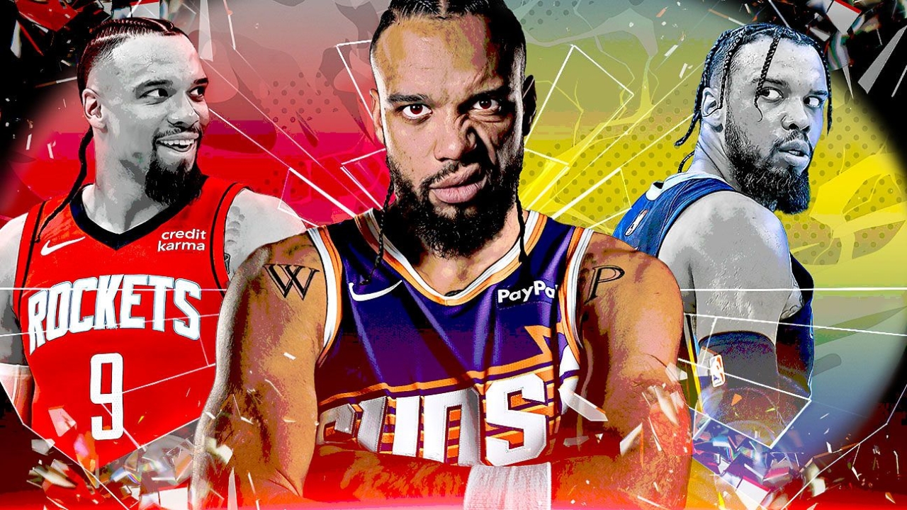 How the NBA's biggest villain helped turn around two franchises 1