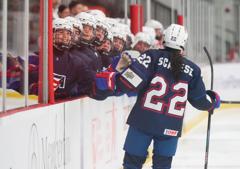 Averill And Daley Hat Tricks Lift U.S. Past Slovakia, 13-0 27