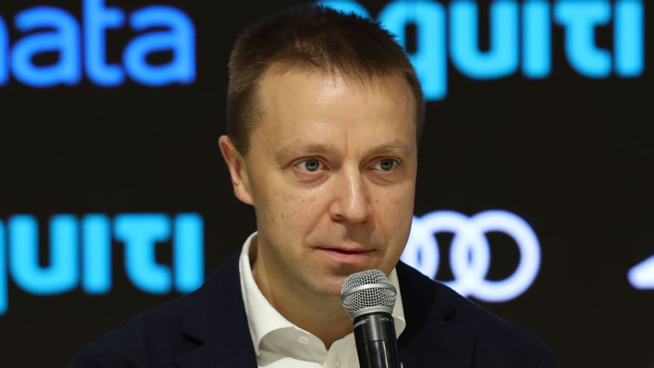 EuroLeague CEO unworried amid NBA's plans in Europe 1