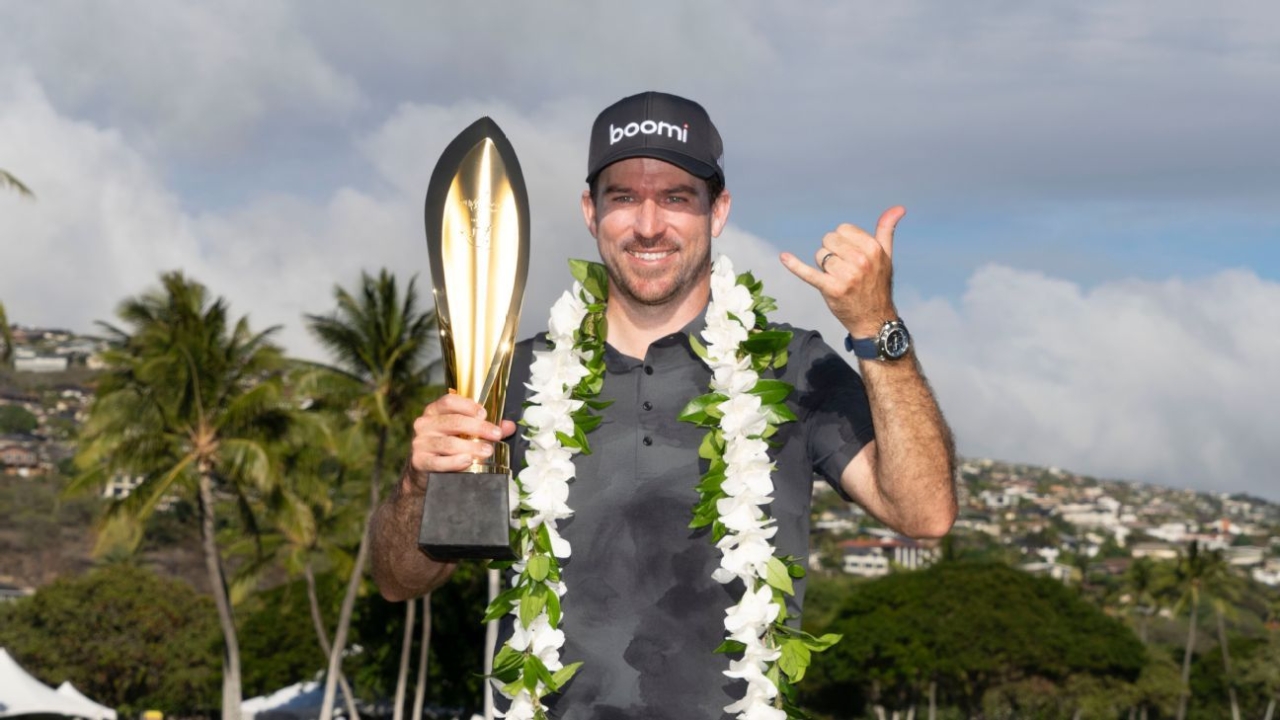 How to watch 2026 PGA Sony Open on ESPN 1
