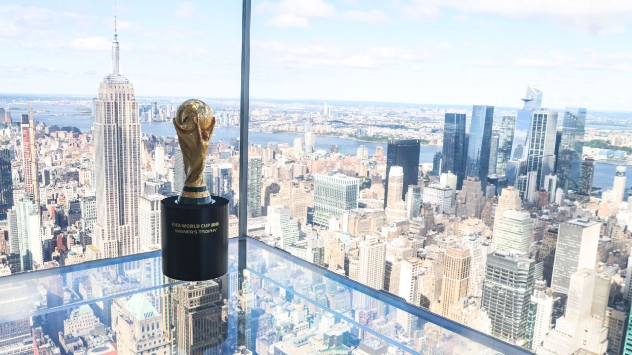 FIFA deal to allow betting partners to stream World Cup matches 1