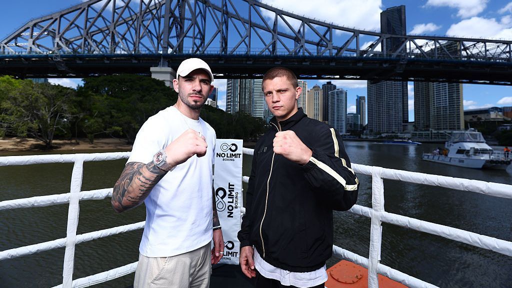 Follow live: Tszyu, Zerafa set for epic grudge fight; Asofa-Solomona's boxing debut 1