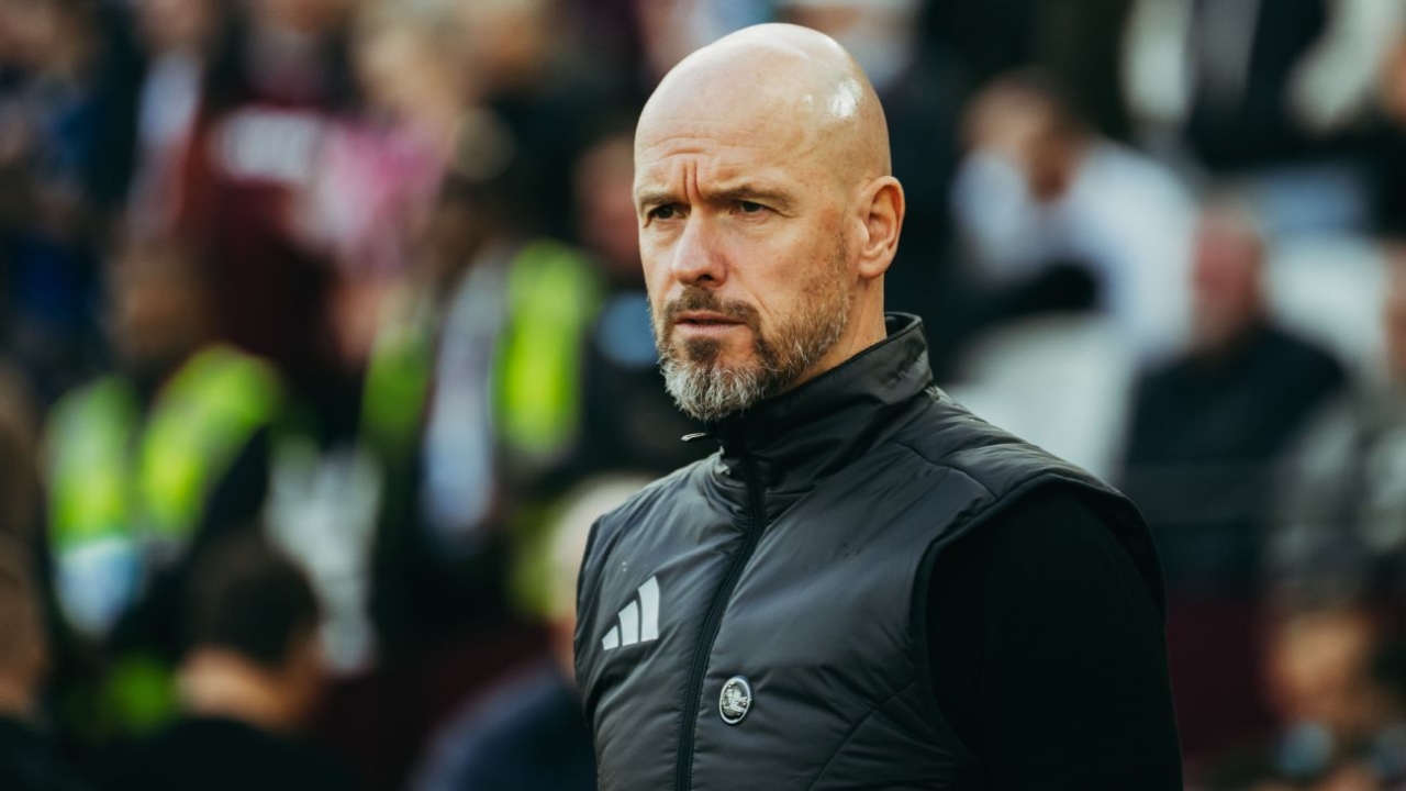 Former Man United, Ajax coach Erik ten Hag named FC Twente technical director 1