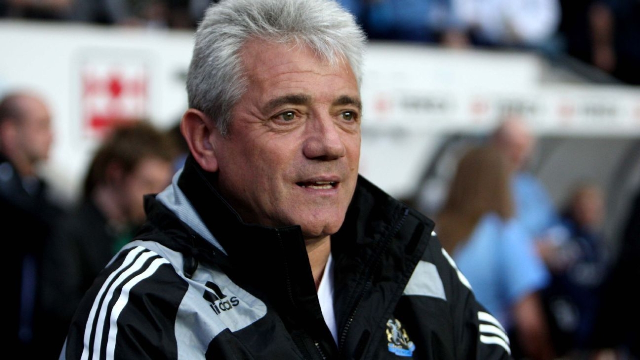 Former Newcastle, England boss Kevin Keegan diagnosed with cancer 1