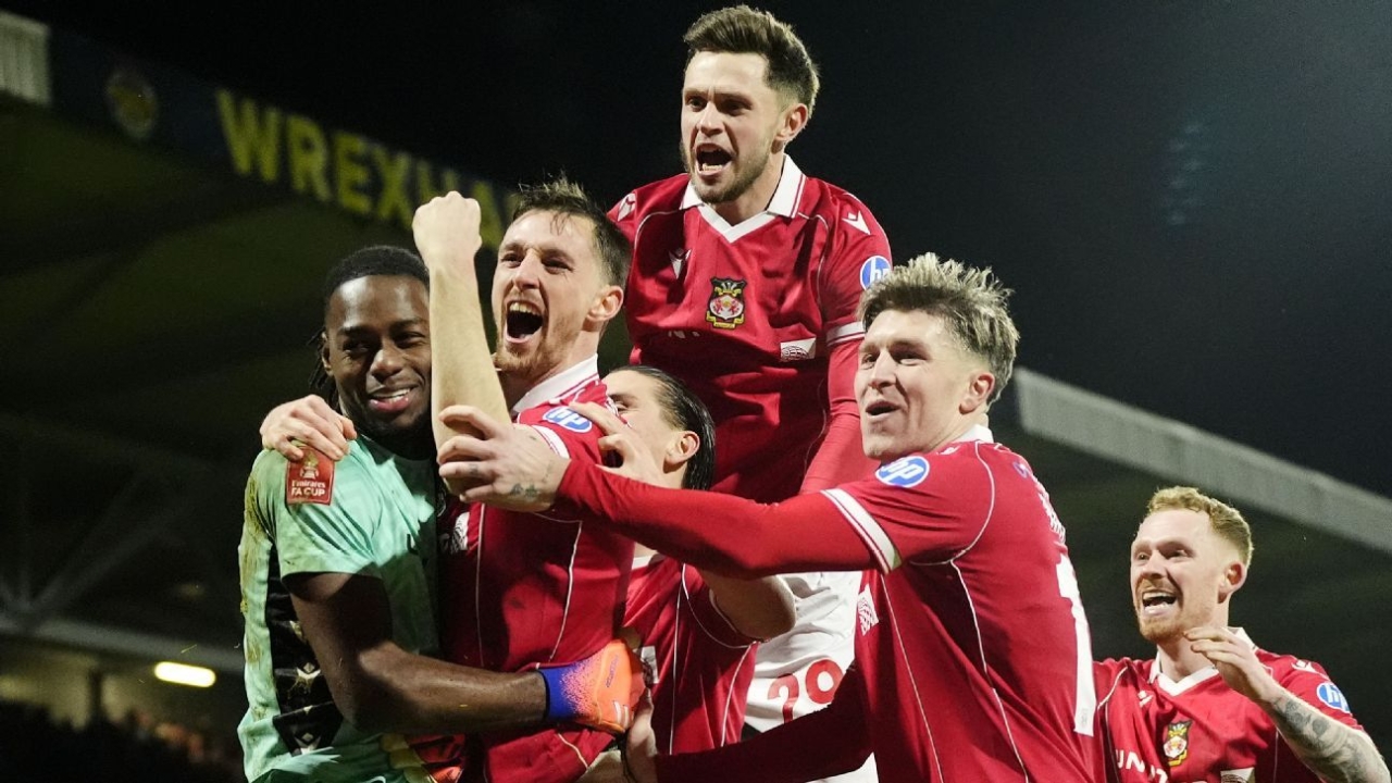 From Wrexham to Macclesfield, FA Cup is why we love football 1