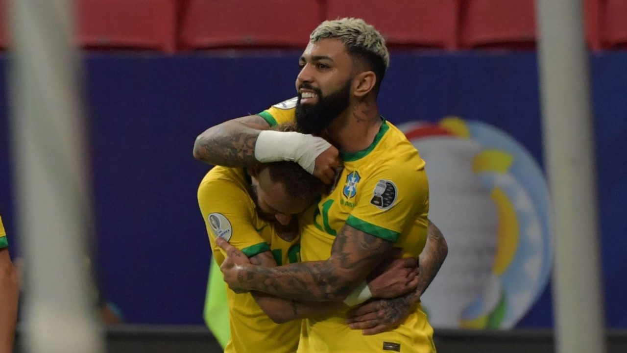 Gabigol: Brazil 'need' Neymar at 2026 World Cup 1