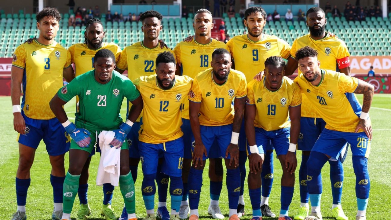 Gabon government suspends national team, axe Aubameyang over AFCON calamity 1