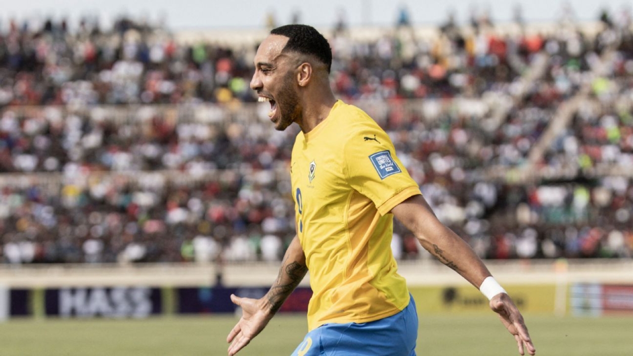 Gabon reinstate Aubameyang, Manga after post-AFCON expulsion 1