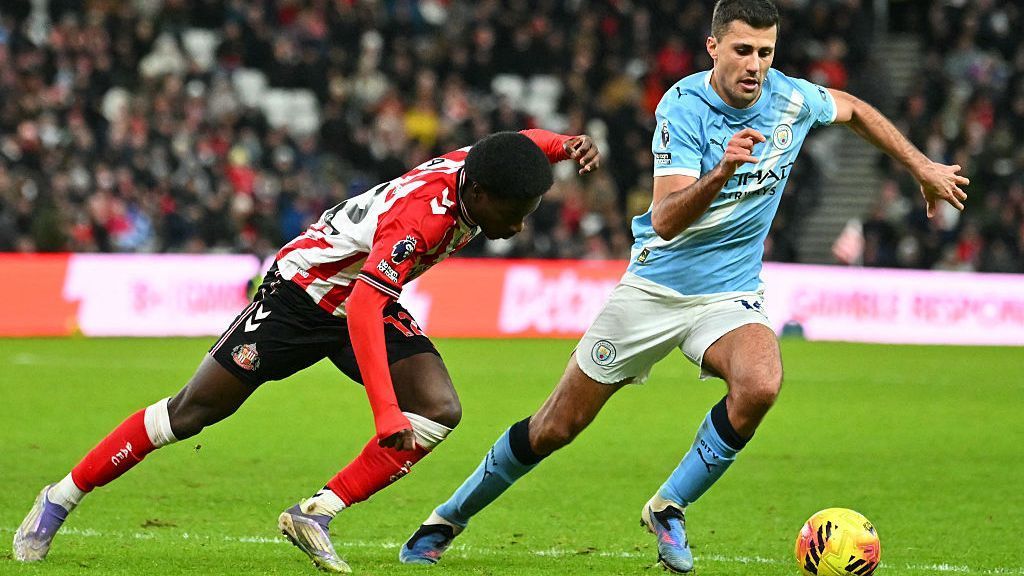 Guardiola says Rodri 'changed the game' in Manchester City return 1