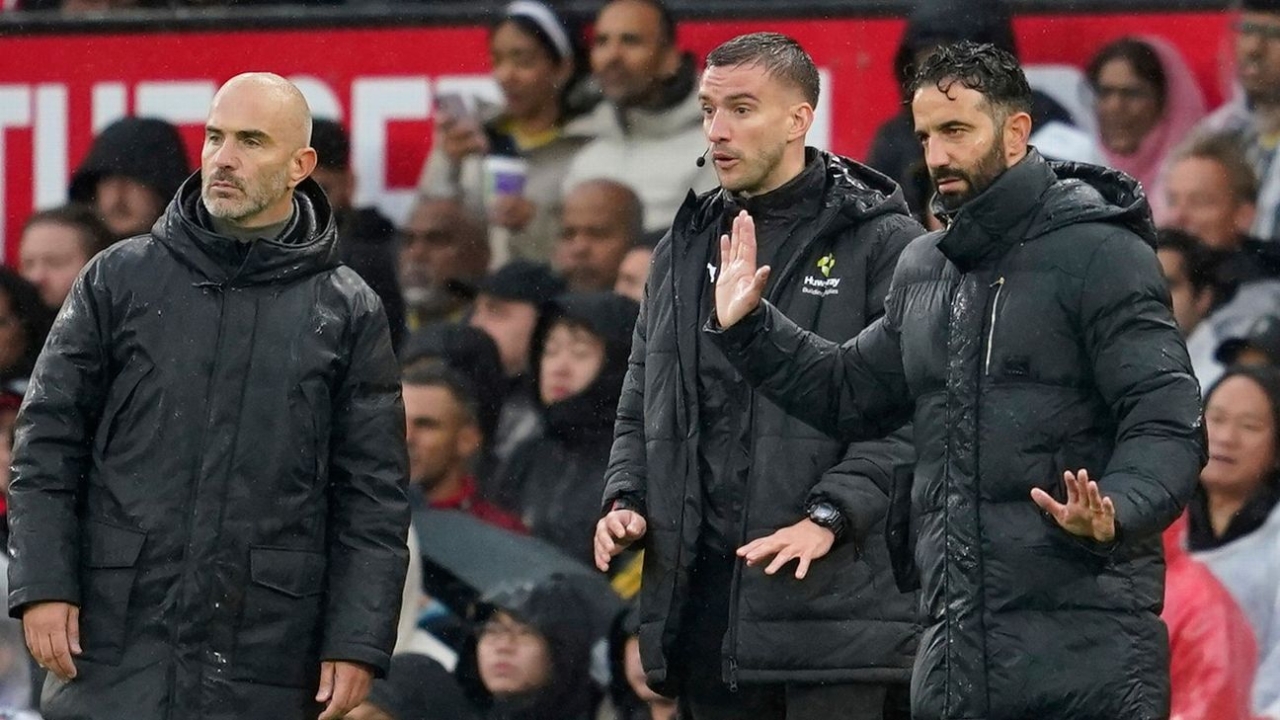 'Head coach' vs 'manager': Why job title matters for Chelsea, Man United 1