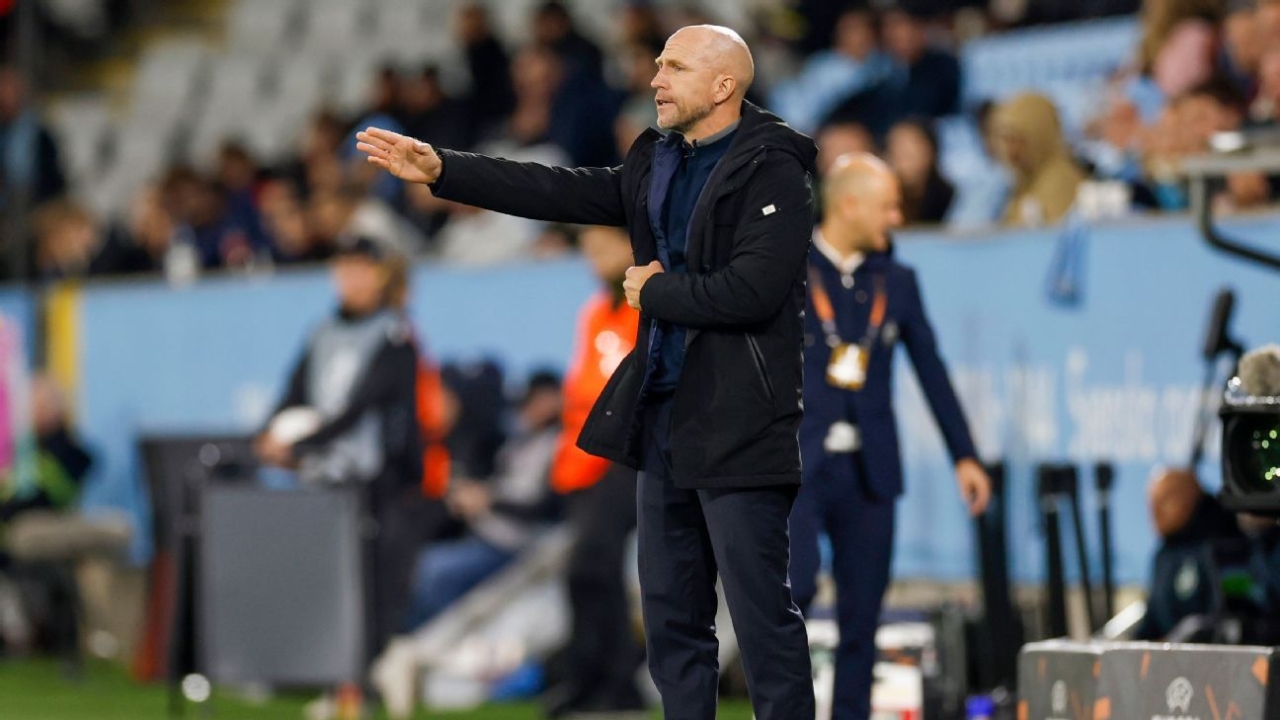 Henrik Rydström replaces Wilfried Nancy as Columbus Crew coach 1