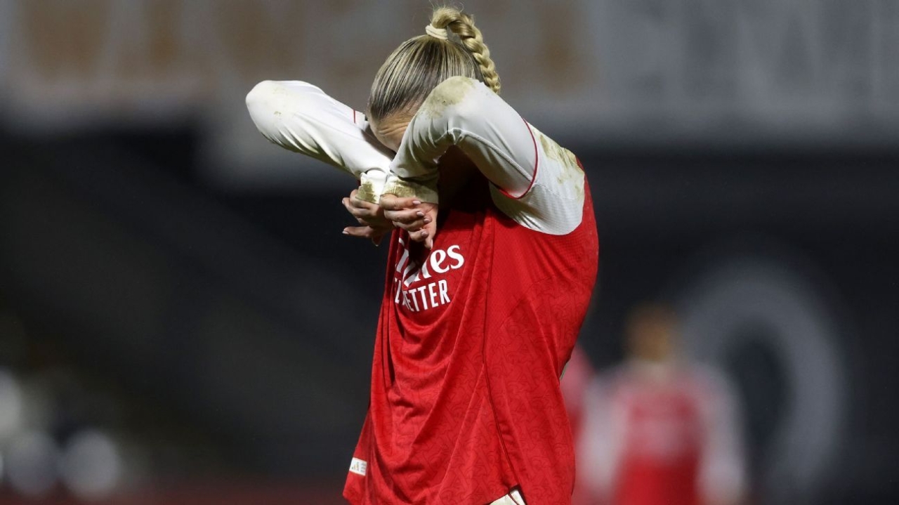 How Arsenal respond to a packed fixture schedule will define their season 1