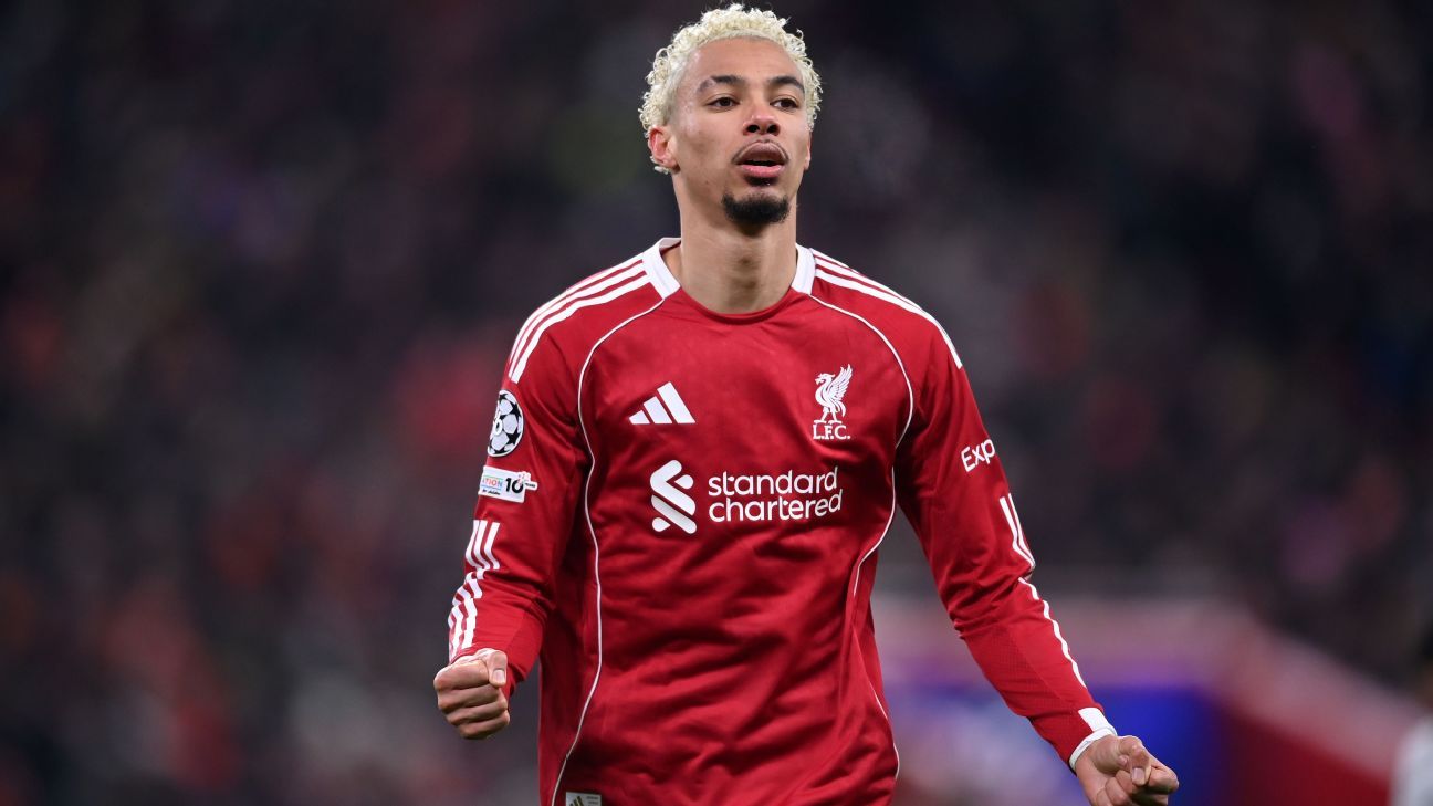 Hugo Ekitike discusses promising beginning at Liverpool: 'Eager for additional success' 1