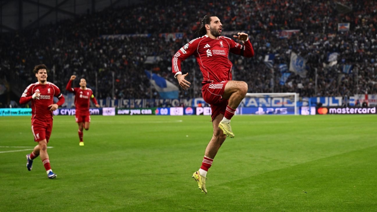 If Liverpool want to be successful, all roads lead through Szoboszlai 1