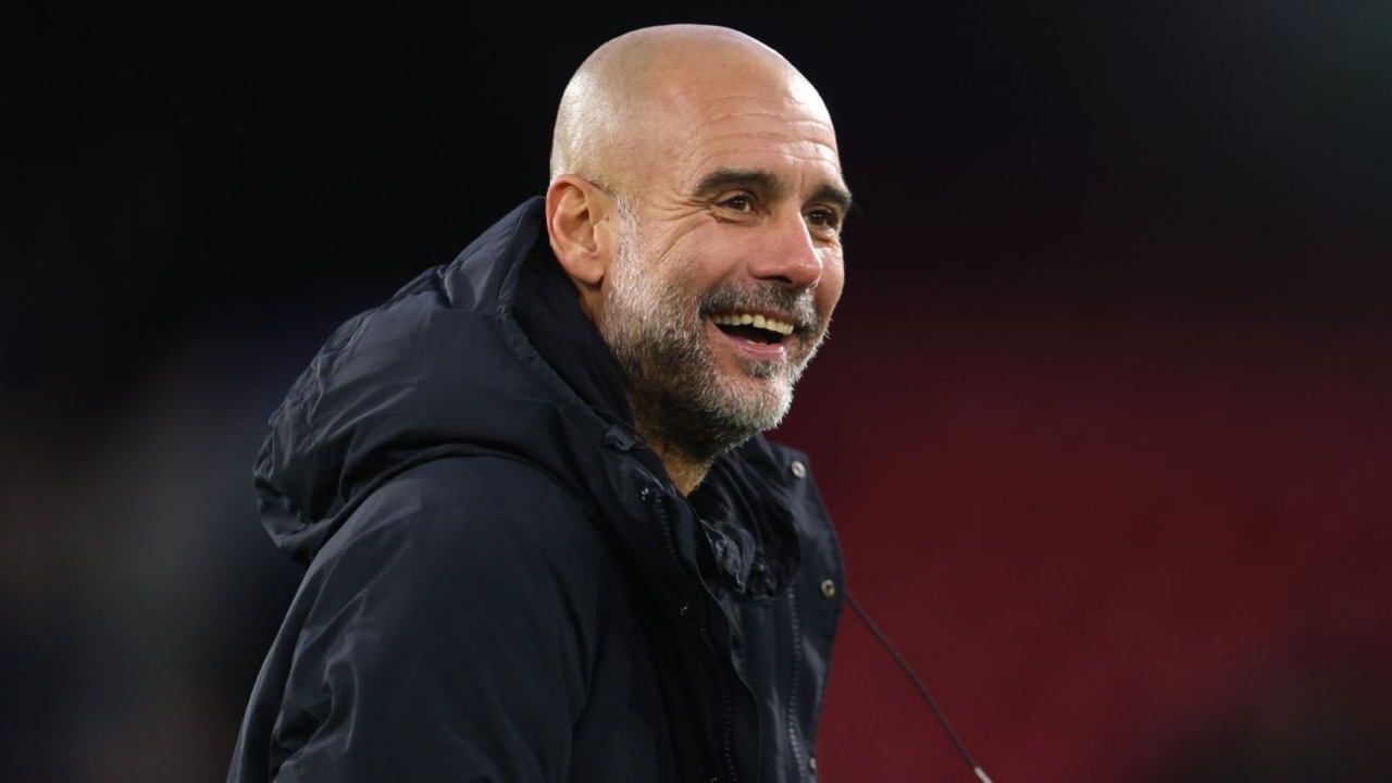 Impact of Man City's Guardiola extends beyond Premier League 1