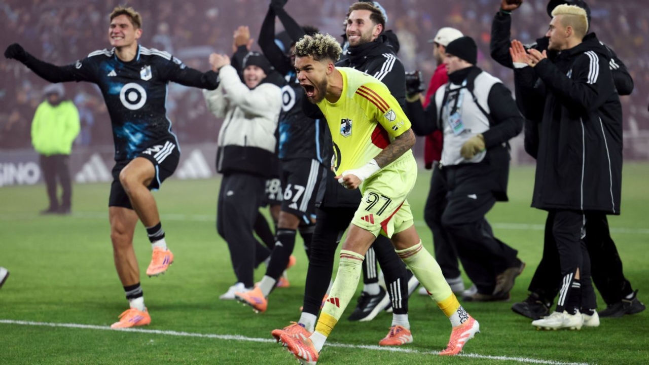 Inter Miami signs Canada GK Dayne St. Clair from Minnesota 1