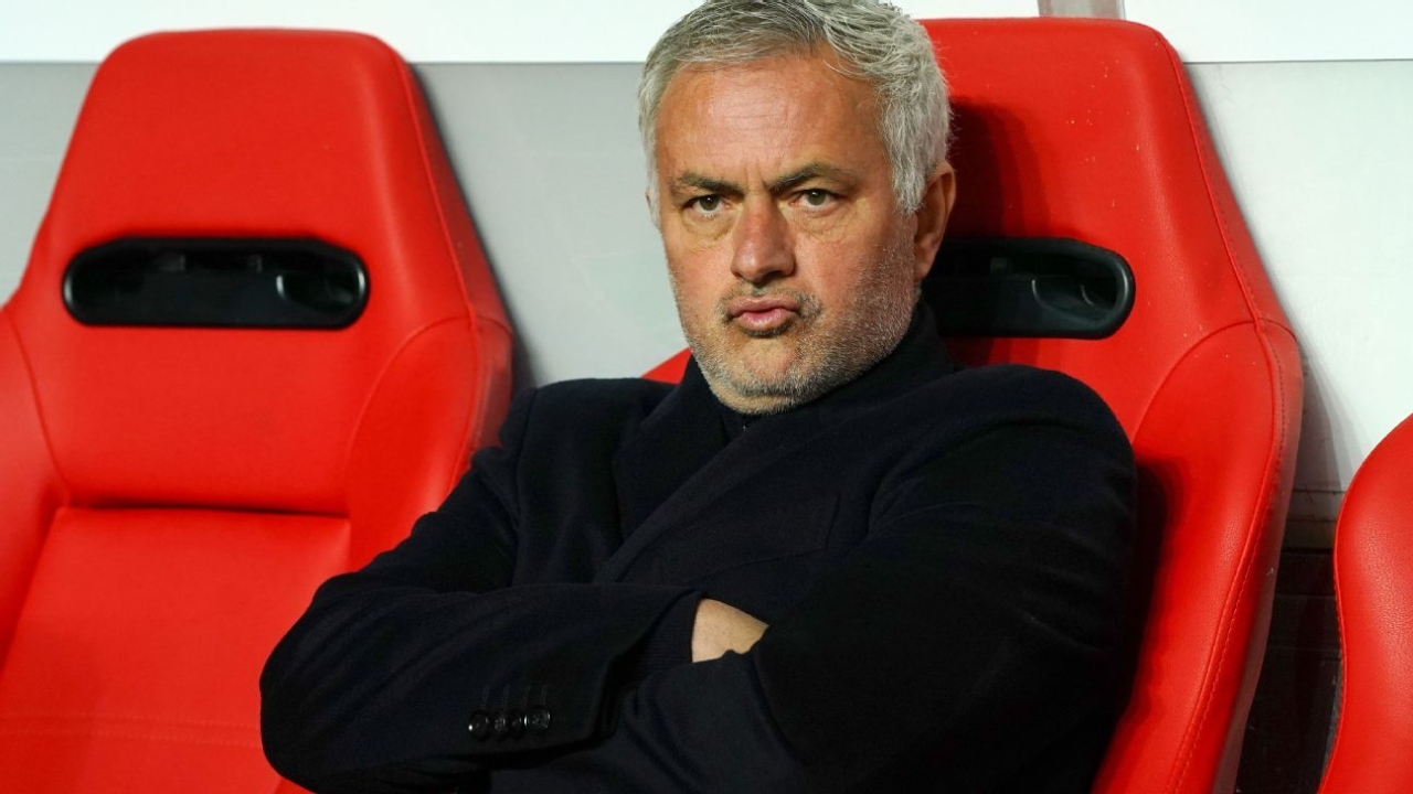 Jose Mourinho hopes Benfica players 'don't sleep' after Braga loss 1