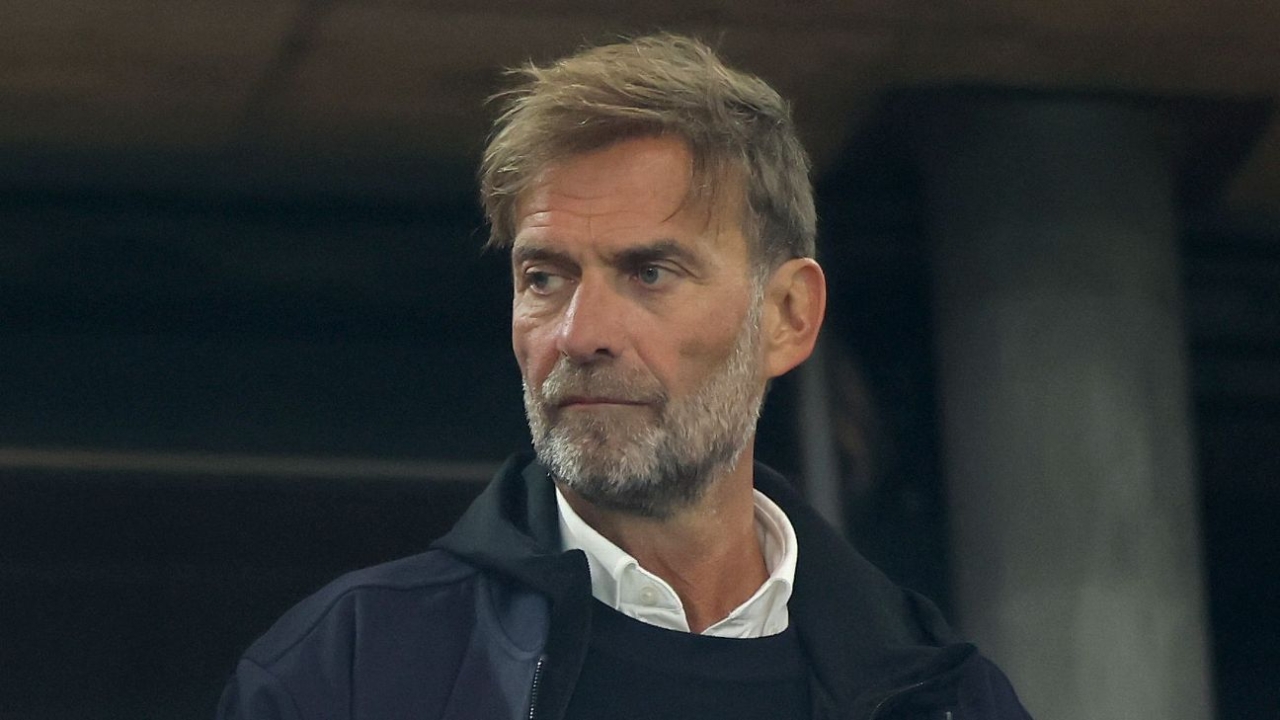 Jürgen Klopp: Xabi Alonso's Real Madrid exit 'nothing to do with me' 1