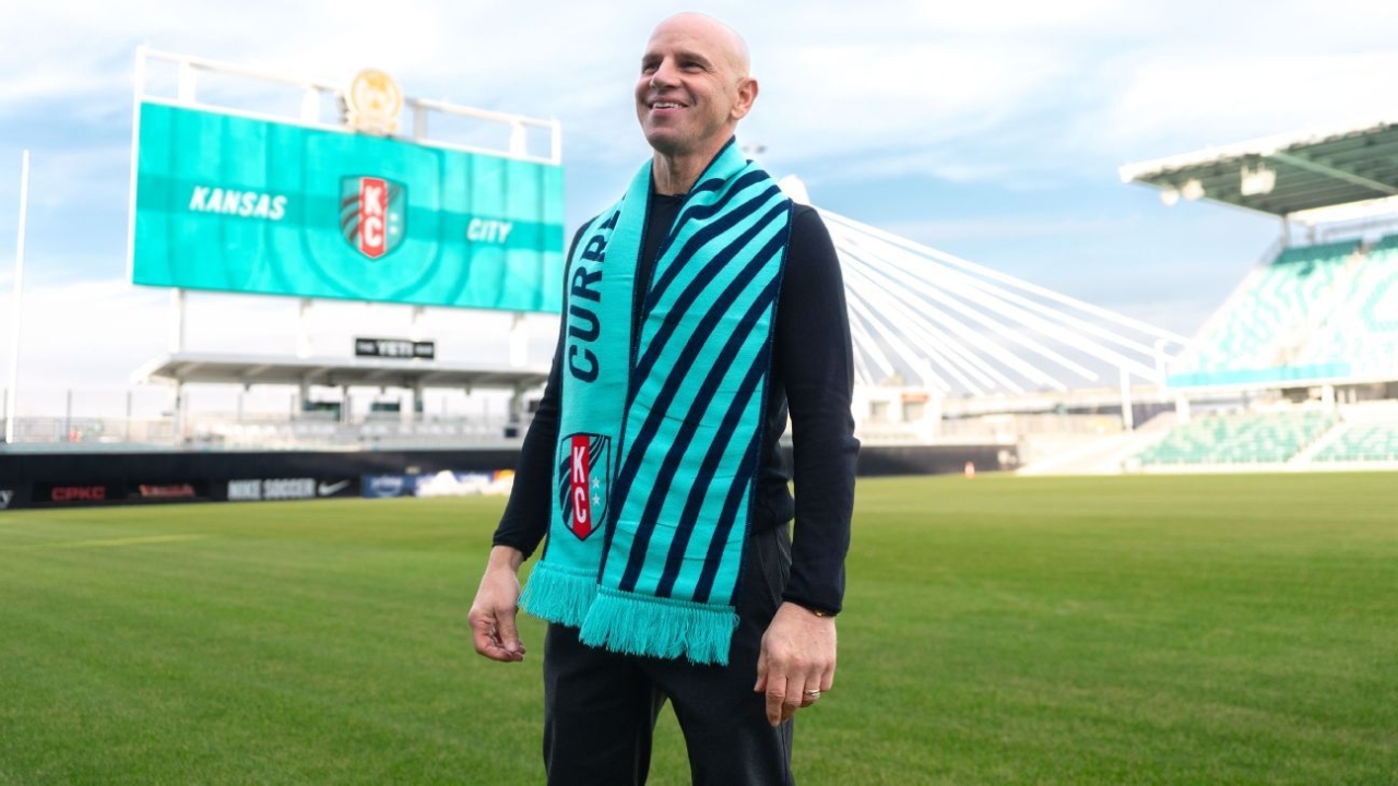 KC Current hire ex-USMNT star Chris Armas to coach club 1