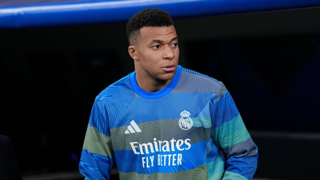 Kylian Mbappé bids Xabi Alonso farewell, but no message from Vinícius Júnior or Jude Bellingham 1