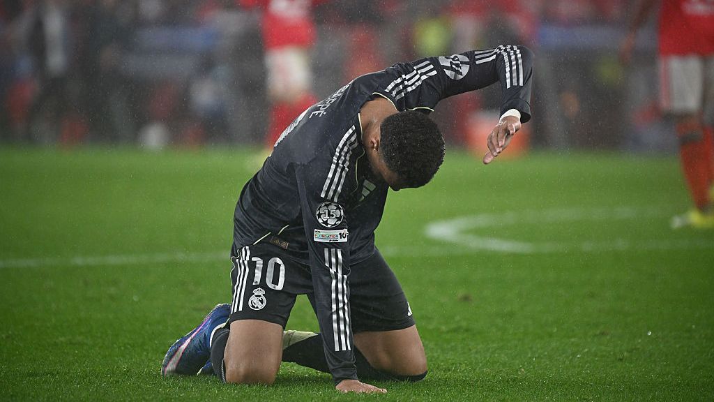 Kylian Mbappé criticizes defeat to Madrid: We lacked determination 1