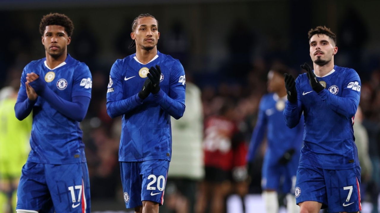 Laurens' weekend preview: Chelsea visit Man City, Barcelona derby, more 1