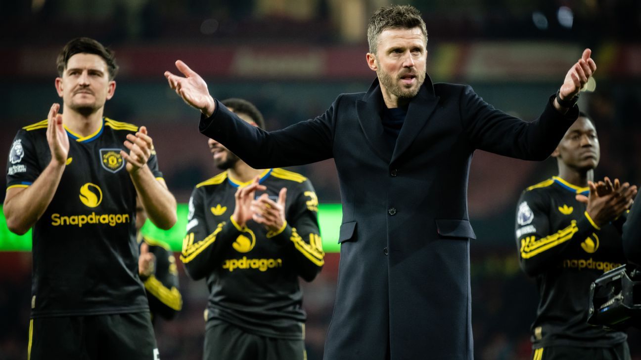 Insights from Manchester United's triumph over Arsenal; Real Madrid secures a gritty win; additional updates. 1