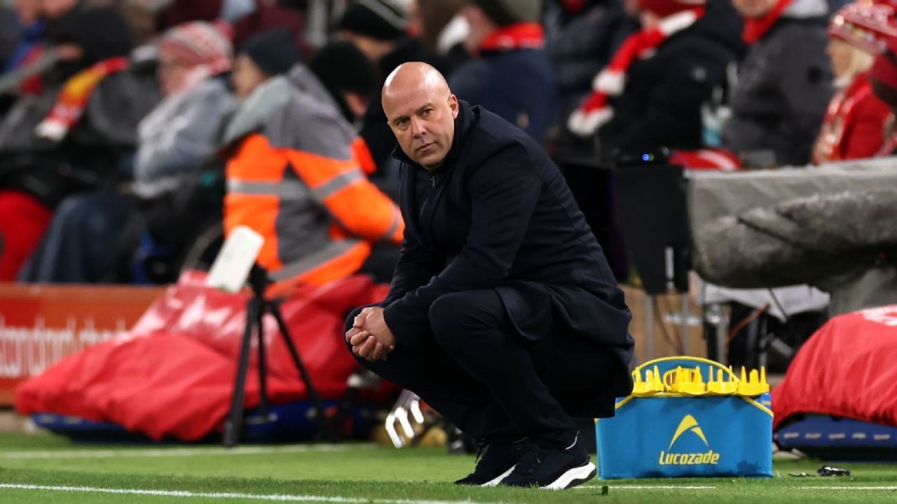 Liverpool disappointed as unbeaten run goes to 8 with Leeds draw 1