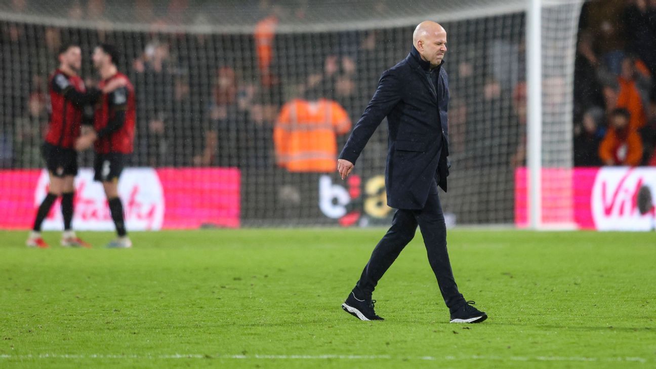 Liverpool's fluctuations in performance have never been more evident. 1