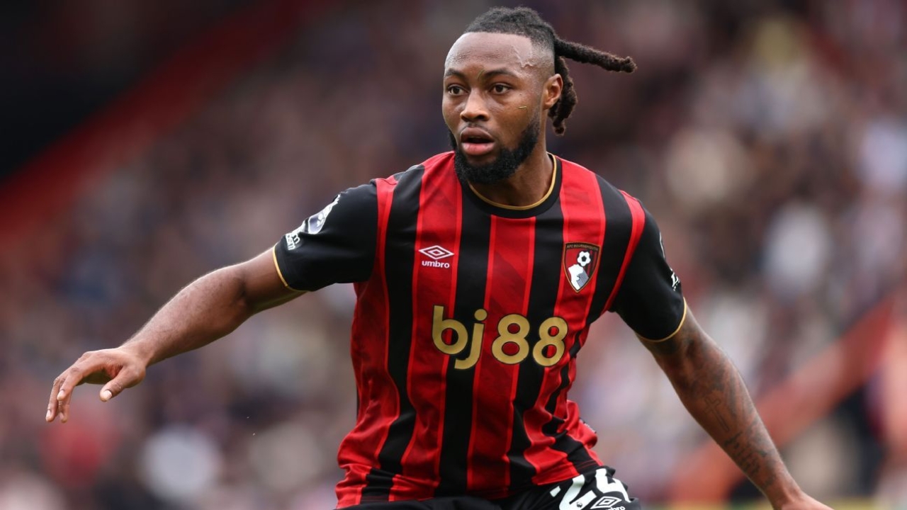 Man City beat 'many clubs' to Antoine Semenyo signing - Pep Guardiola 1