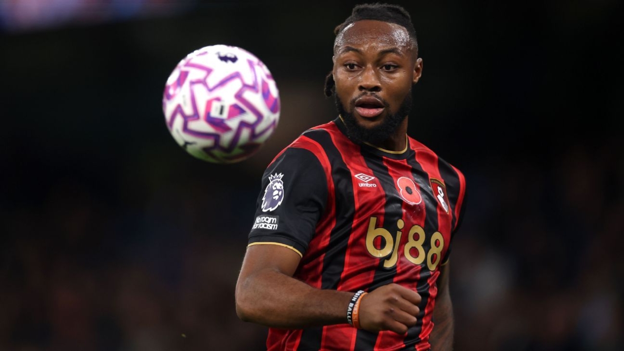 Man City sign Antoine Semenyo from Bournemouth in £64m deal 1