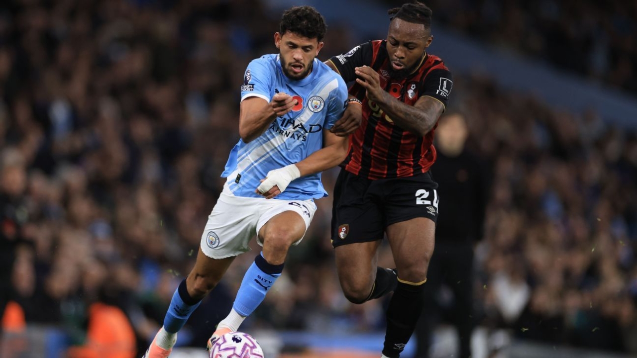 Man City's biggest questions for January: Foden, Stones, Semenyo 1