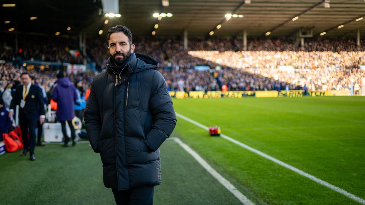 Man United must go big with next manager after firing Amorim 1