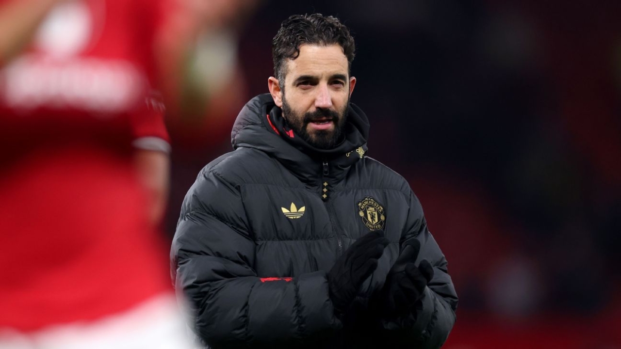 Man United's Amorim refuses to clarify 'time and money' claim 1