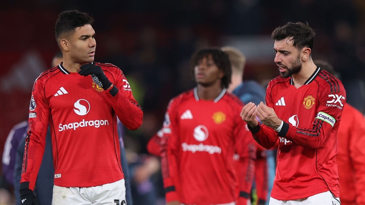 Man United's key problems, likely solutions after Amorim exit 1