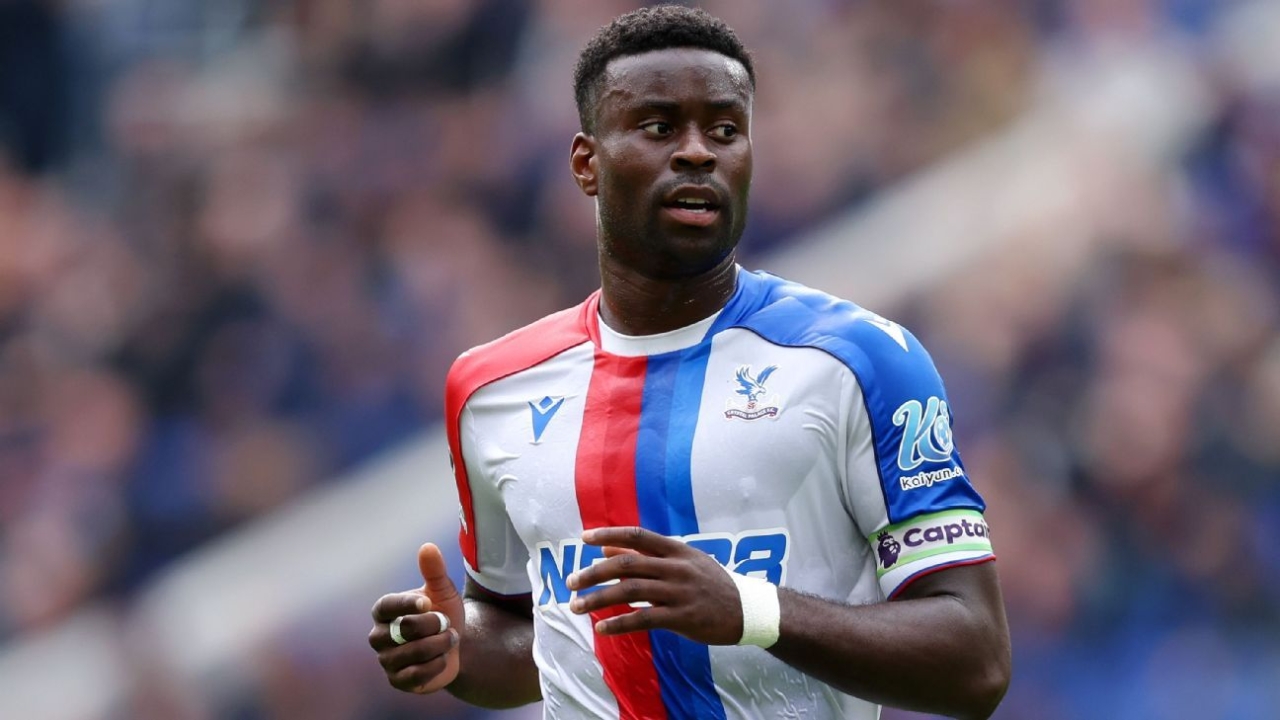 Marc Guéhi at 'final stages' of Crystal Palace exit amid Man City interest 1