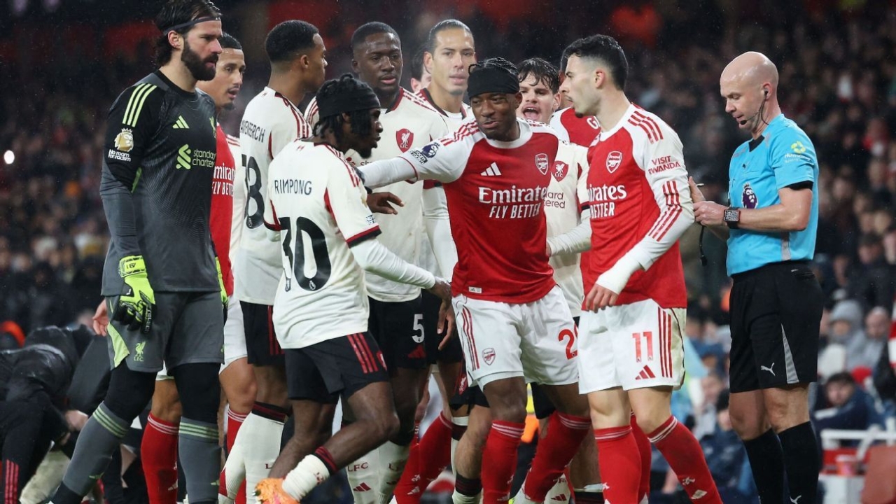 Martinelli reaches out to Bradley with direct apology after incident 1