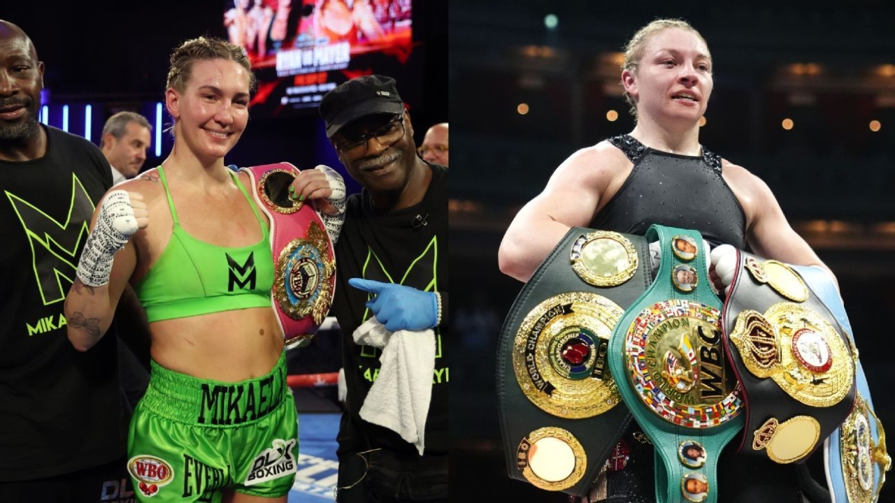 Mayer vs. Price: Deal close, undisputed fight pushed for Cardiff - Ben Shalom 1