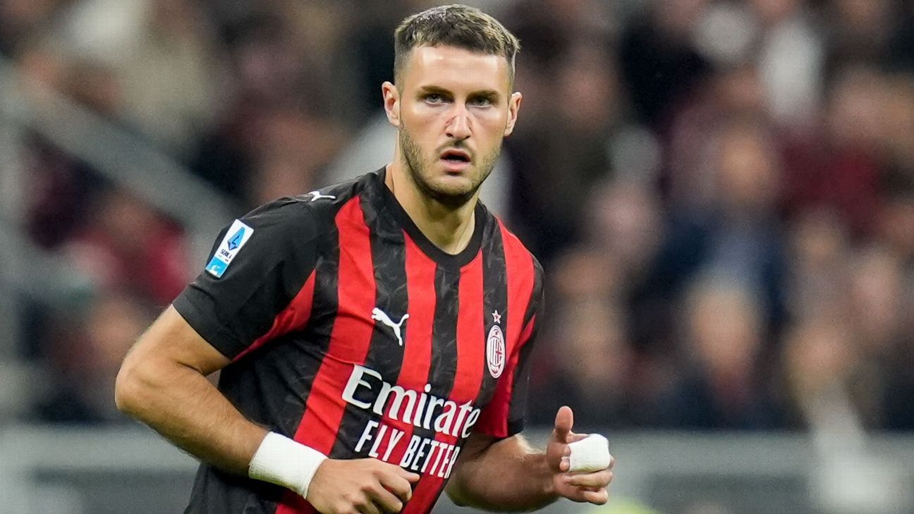 Mexico's Santiago Gimenez discusses the World Cup, Pulisic, and other topics 1