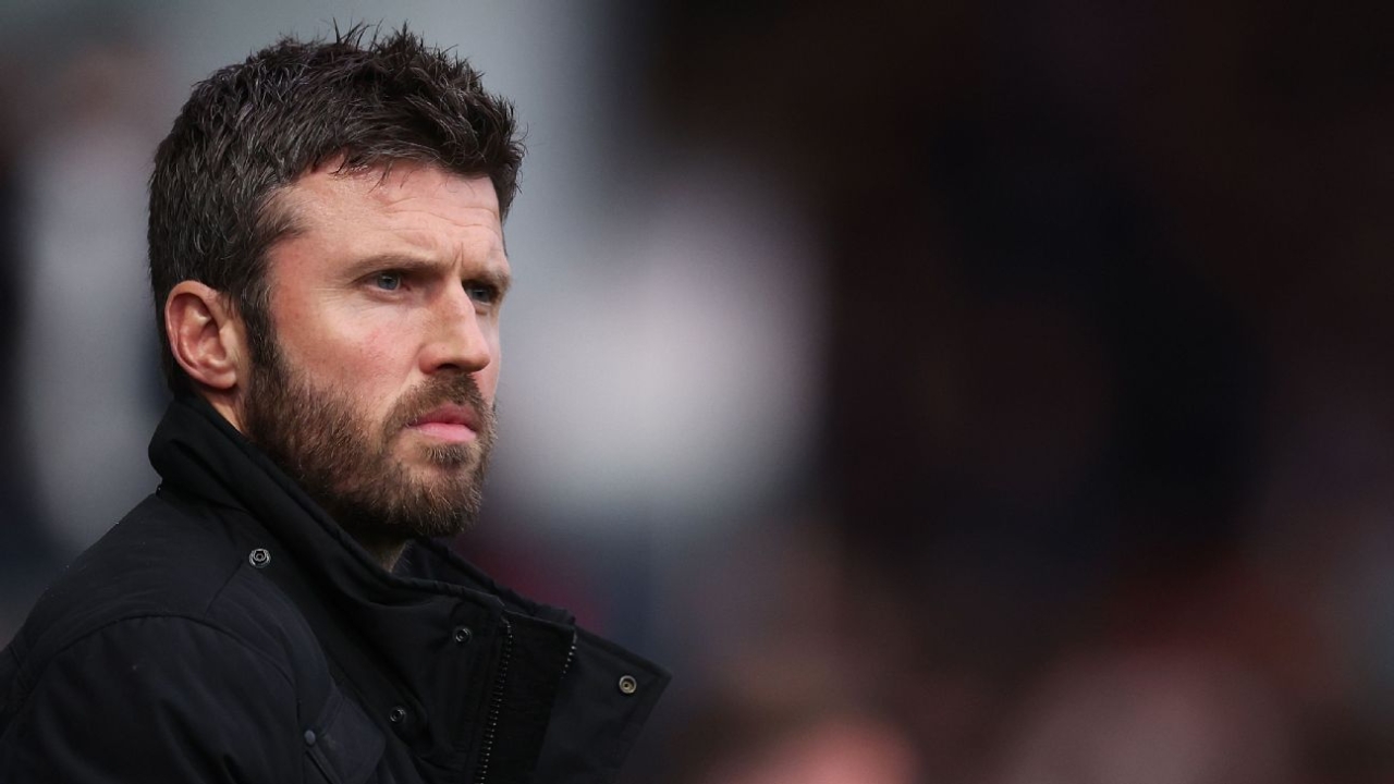 Michael Carrick set to be appointed new Man United interim boss - sources 1