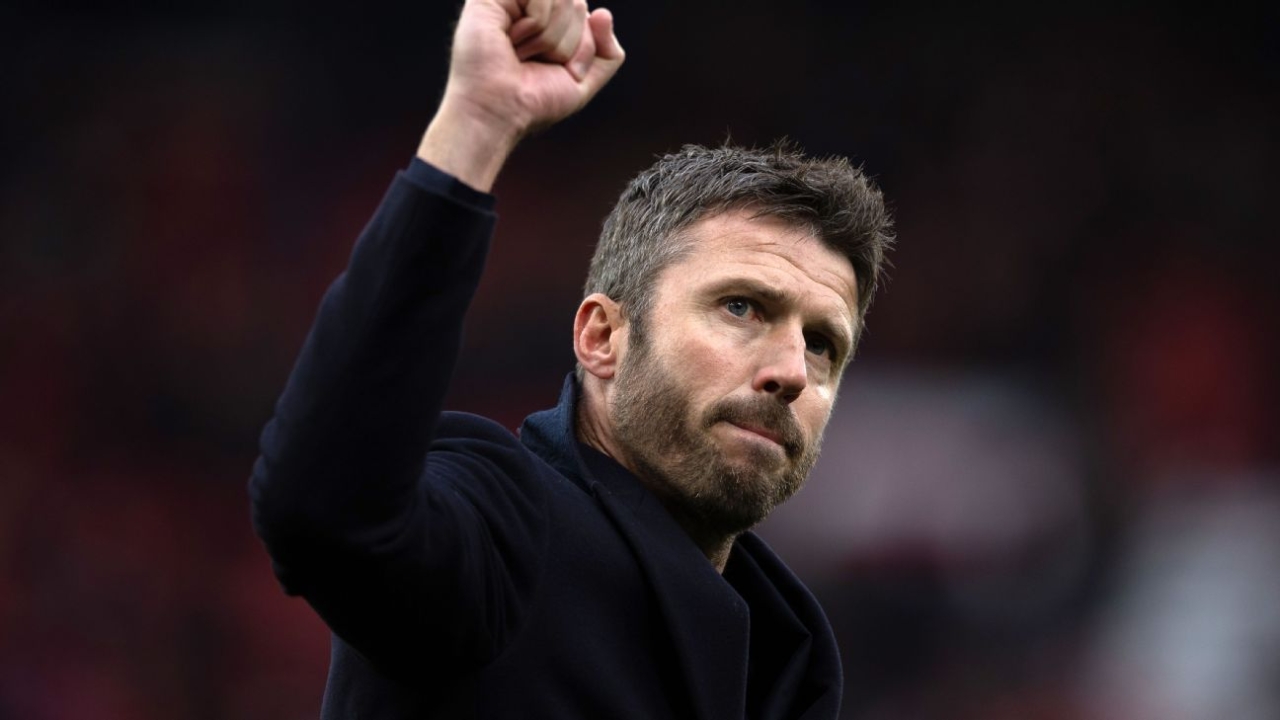 Michael Carrick wants Man United display vs. Man City to be 'version of normal' 1