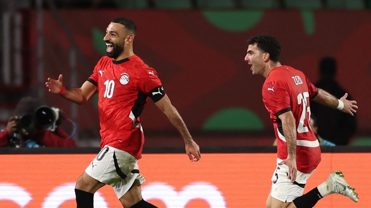 Mohamed Salah and Egypt need extra time to get past bruising Benin to reach AFCON quarterfinals 1