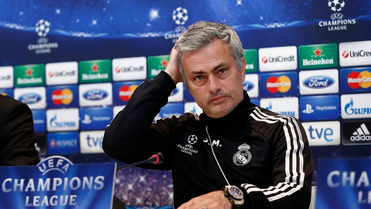 Mourinho wishes success to Madrid's Arbeloa -- except against Benfica. 1
